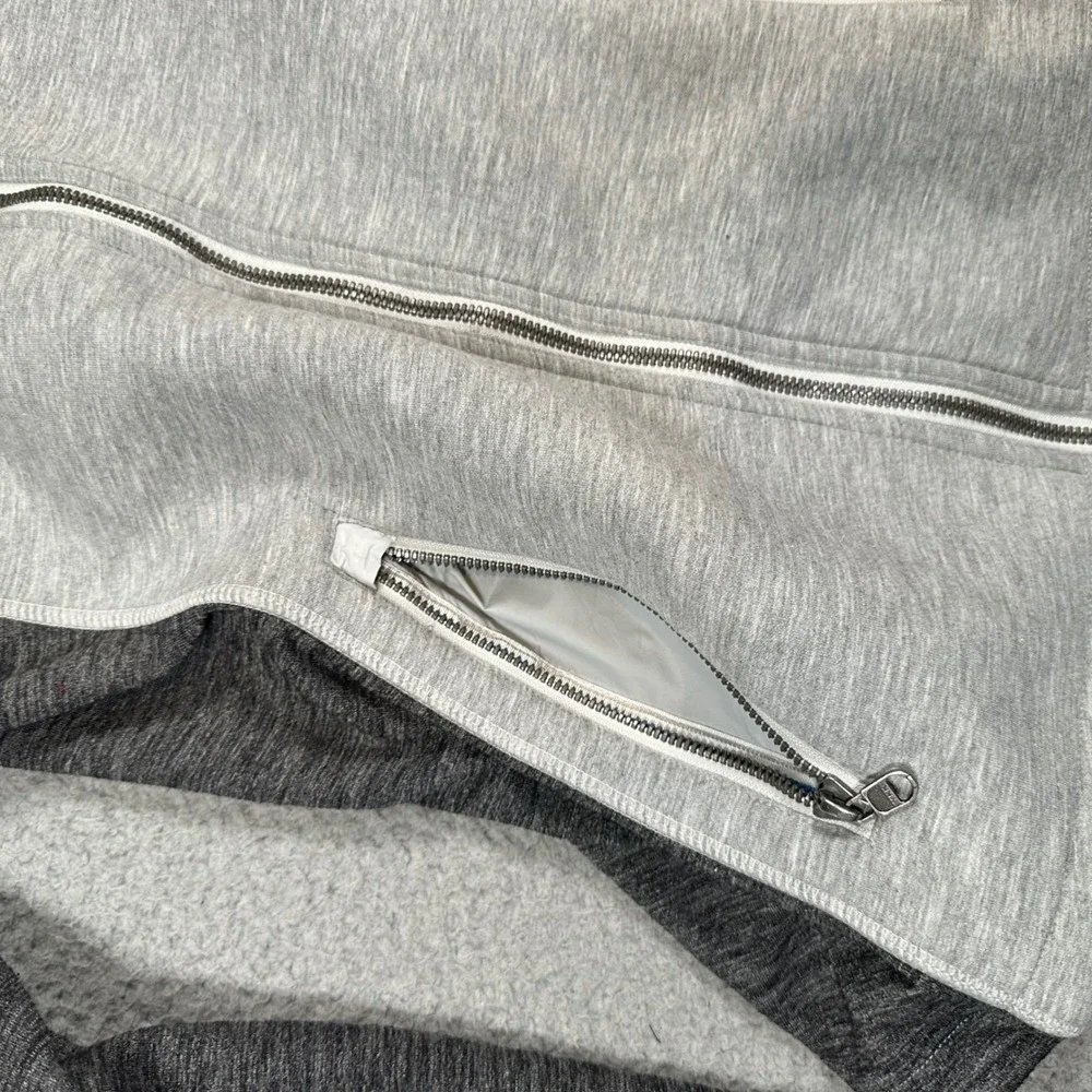 KUHL Projekt Women's Small Full Zip Heather Grey Jacket Stretch Performance - Picture 10 of 16